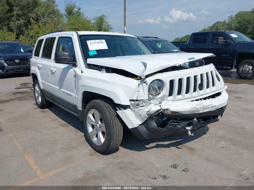 JEEP PATRIOT SPORT