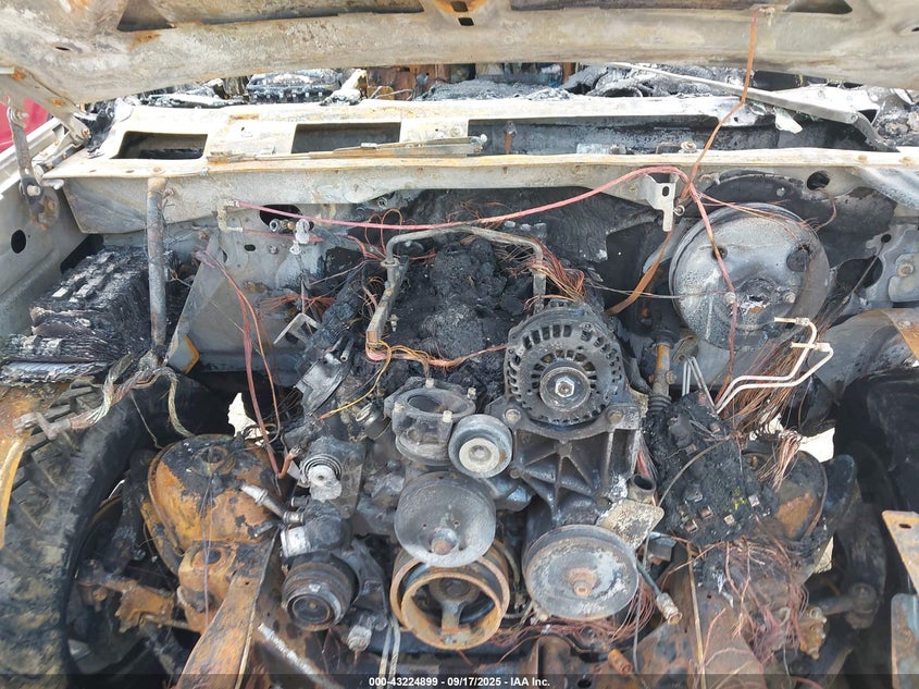 2008 Chevrolet Avalanche 1500 Lt VIN: 3GNFK12348G179210 Lot: 43224899