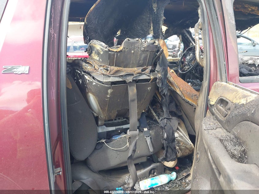 2008 Chevrolet Avalanche 1500 Lt VIN: 3GNFK12348G179210 Lot: 43224899