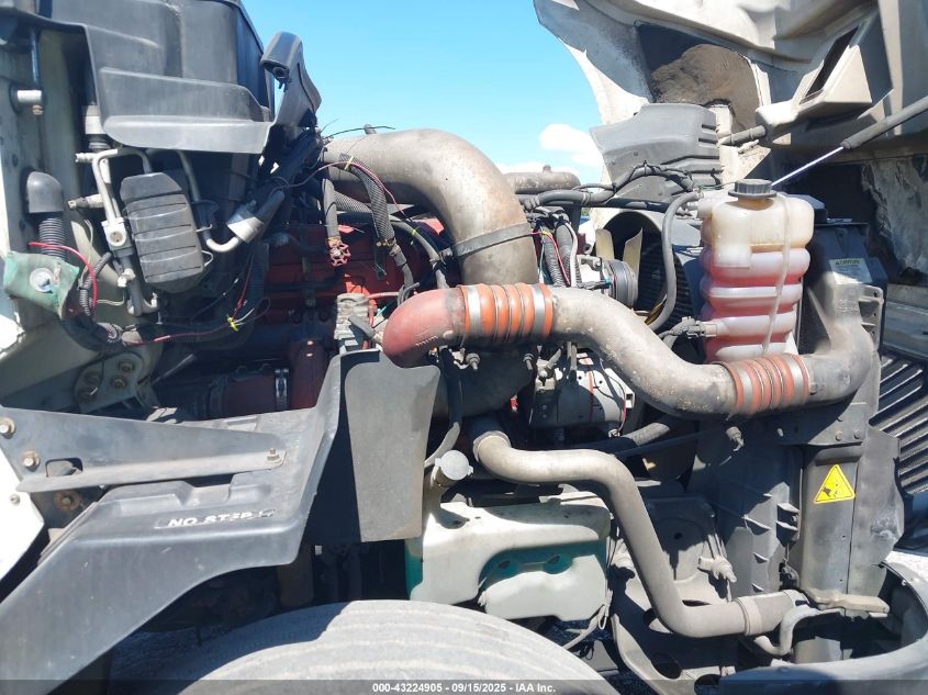 2009 International Prostar VIN: 2HSCTAPR29C144953 Lot: 43224905