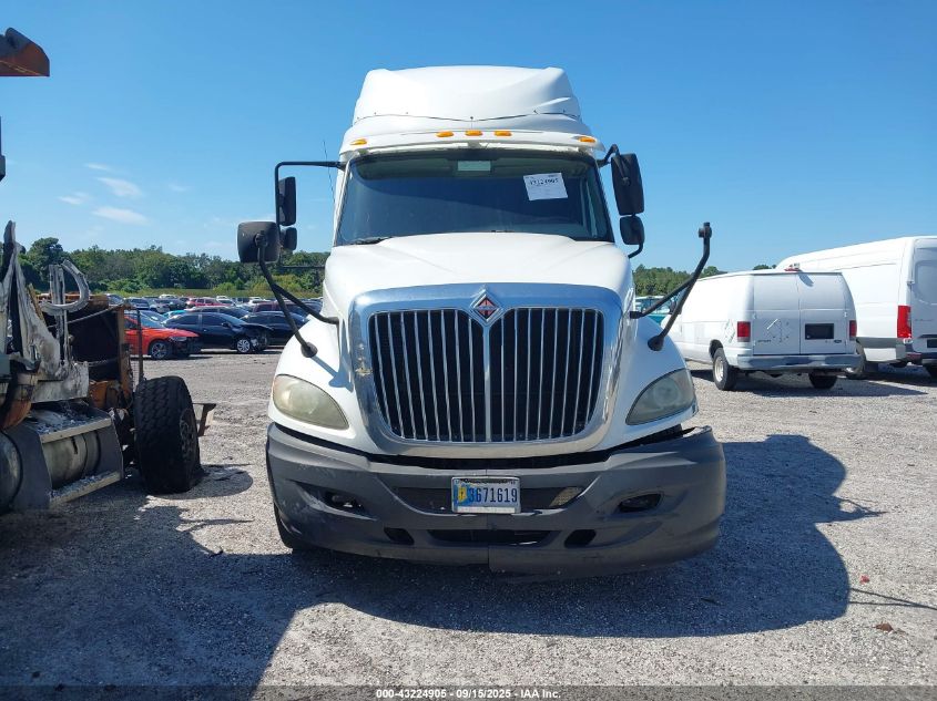 2009 International Prostar VIN: 2HSCTAPR29C144953 Lot: 43224905