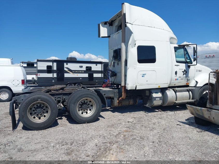 2009 International Prostar VIN: 2HSCTAPR29C144953 Lot: 43224905