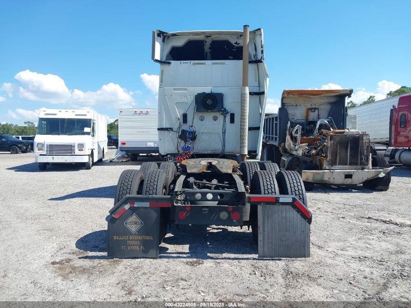 2009 International Prostar VIN: 2HSCTAPR29C144953 Lot: 43224905