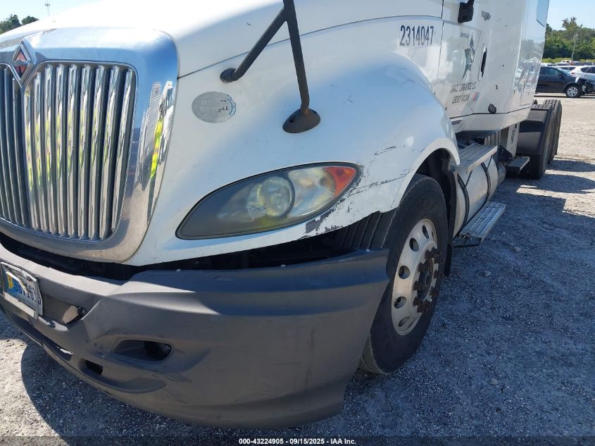 2009 International Prostar VIN: 2HSCTAPR29C144953 Lot: 43224905