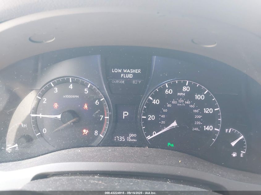 2013 Lexus Rx 350 VIN: 2T2ZK1BA7DC095306 Lot: 43224915