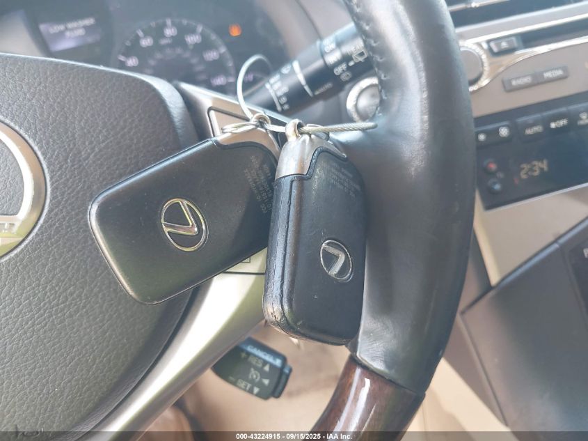 2013 Lexus Rx 350 VIN: 2T2ZK1BA7DC095306 Lot: 43224915