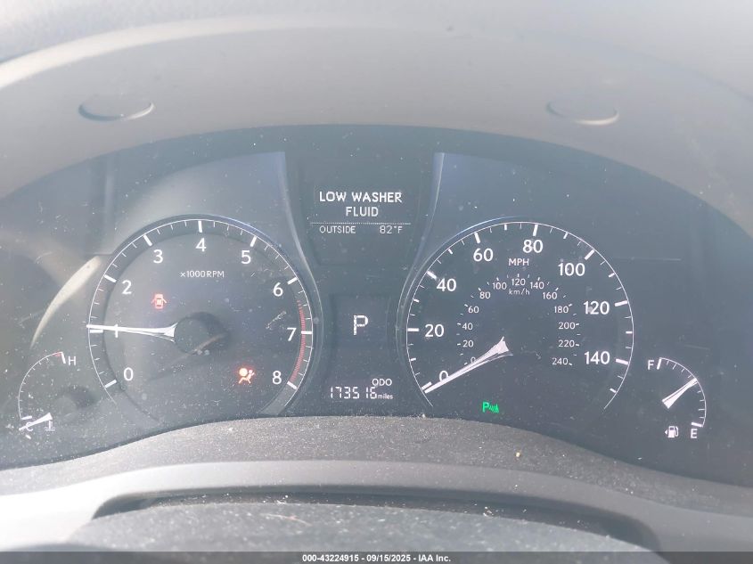 2013 Lexus Rx 350 VIN: 2T2ZK1BA7DC095306 Lot: 43224915