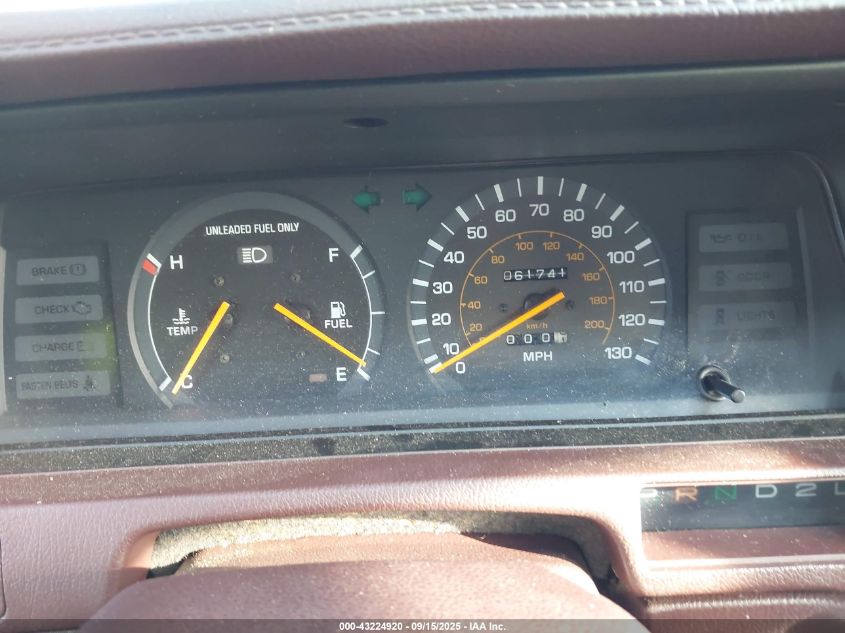 4T1SV21EXMU372181 1991 TOYOTA CAMRY photo no. 7