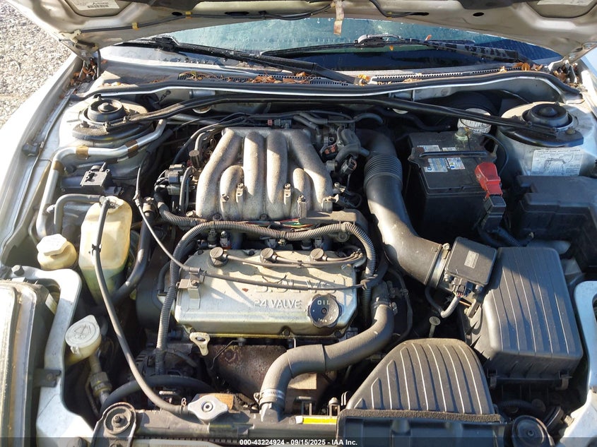 4A3AE85H91E012538 2001 MITSUBISHI ECLIPSE photo no. 10
