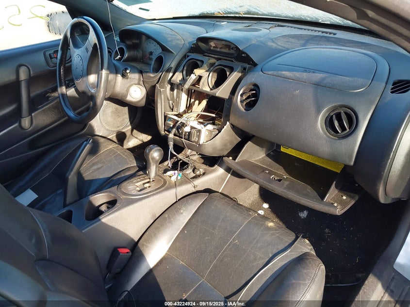 4A3AE85H91E012538 2001 MITSUBISHI ECLIPSE photo no. 5