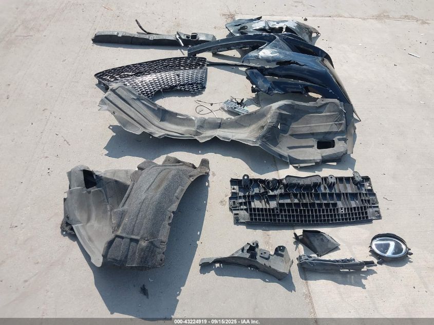 2010 Toyota Corolla Le VIN: 2T1BU4EE0AC358828 Lot: 43224919