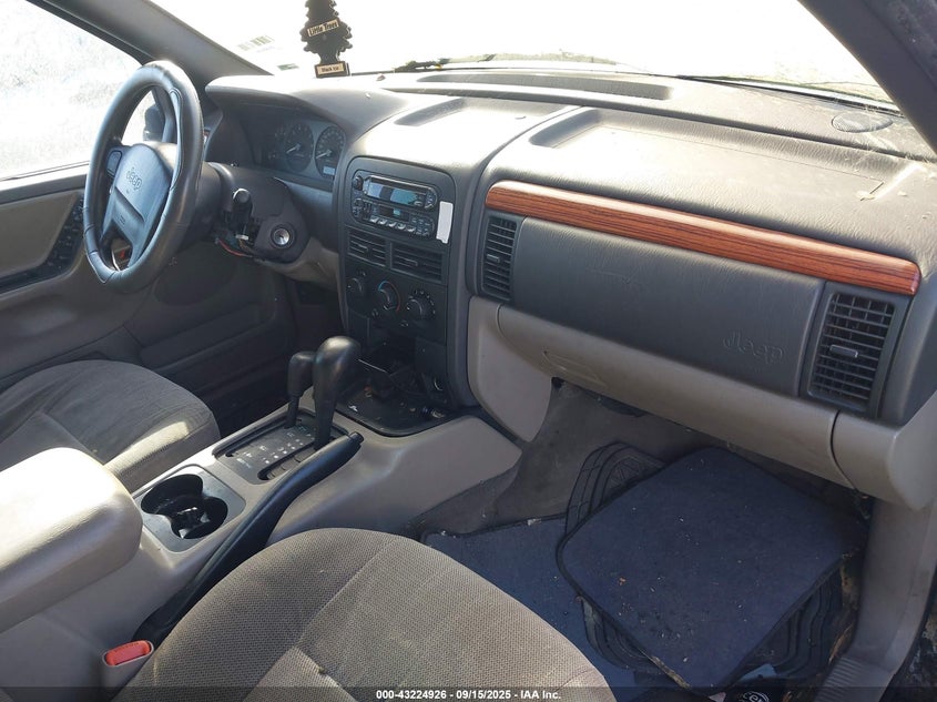 1J4GW58S3XC759714 1999 JEEP GRAND CHEROKEE photo no. 5