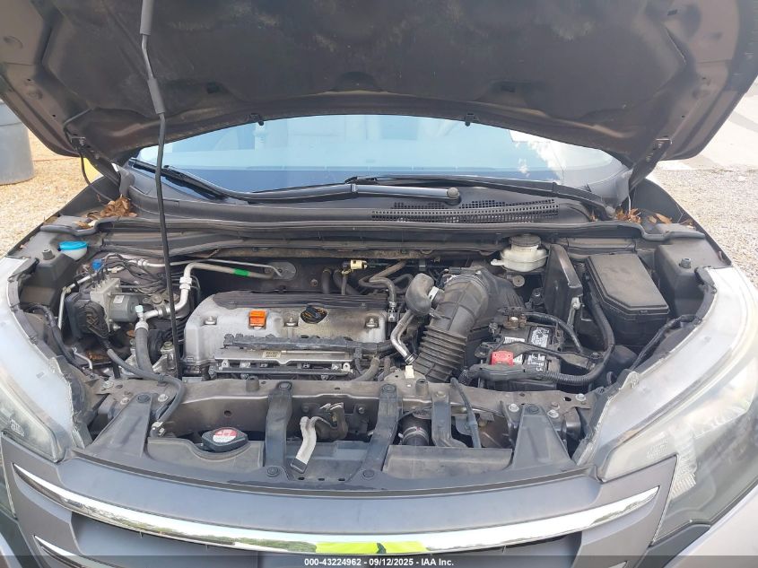 2012 Honda Cr-V Ex-L VIN: 5J6RM3H72CL032895 Lot: 43224962