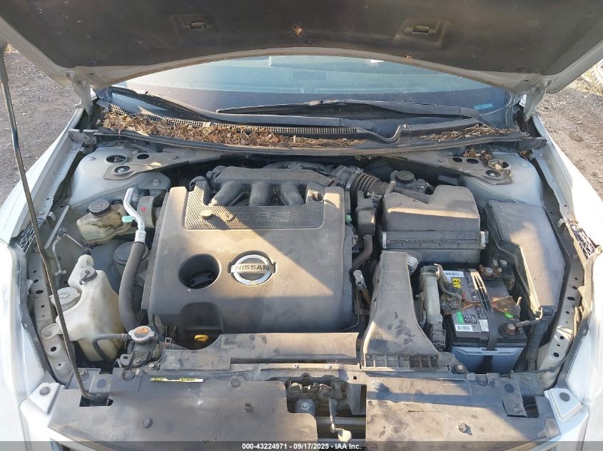 2010 Nissan Altima 3.5 Sr VIN: 1N4BL2AP7AC101081 Lot: 43224971