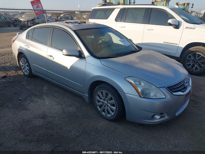 2010 NISSAN ALTIMA 3.5 SR