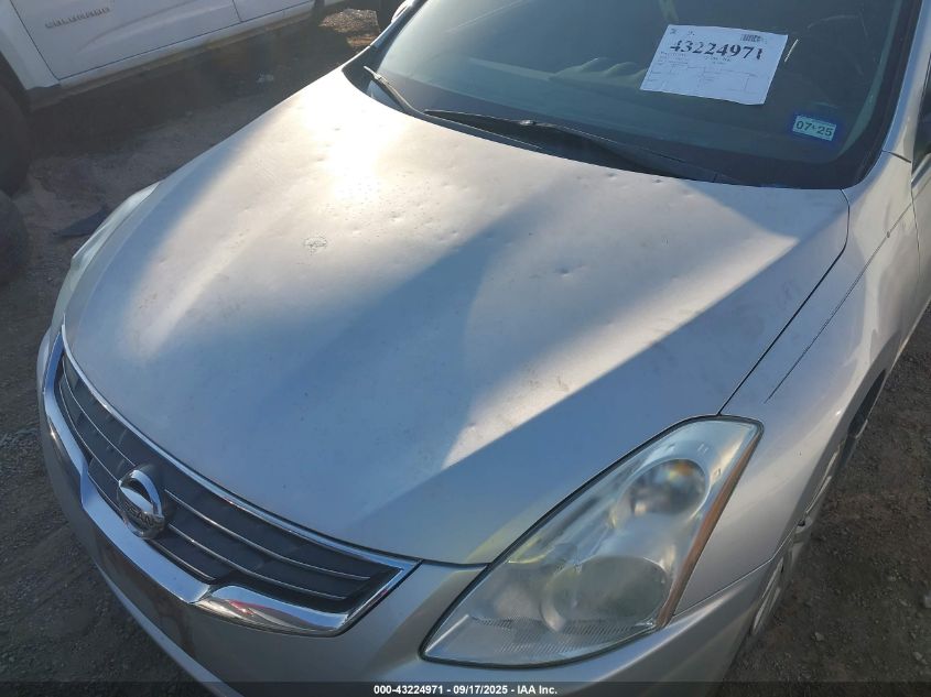 2010 Nissan Altima 3.5 Sr VIN: 1N4BL2AP7AC101081 Lot: 43224971