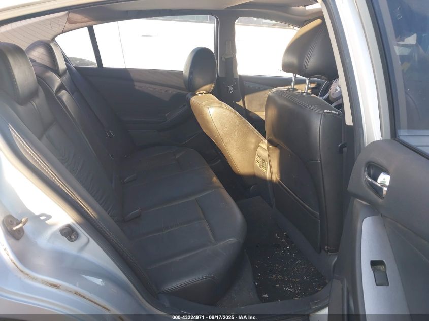 2010 Nissan Altima 3.5 Sr VIN: 1N4BL2AP7AC101081 Lot: 43224971