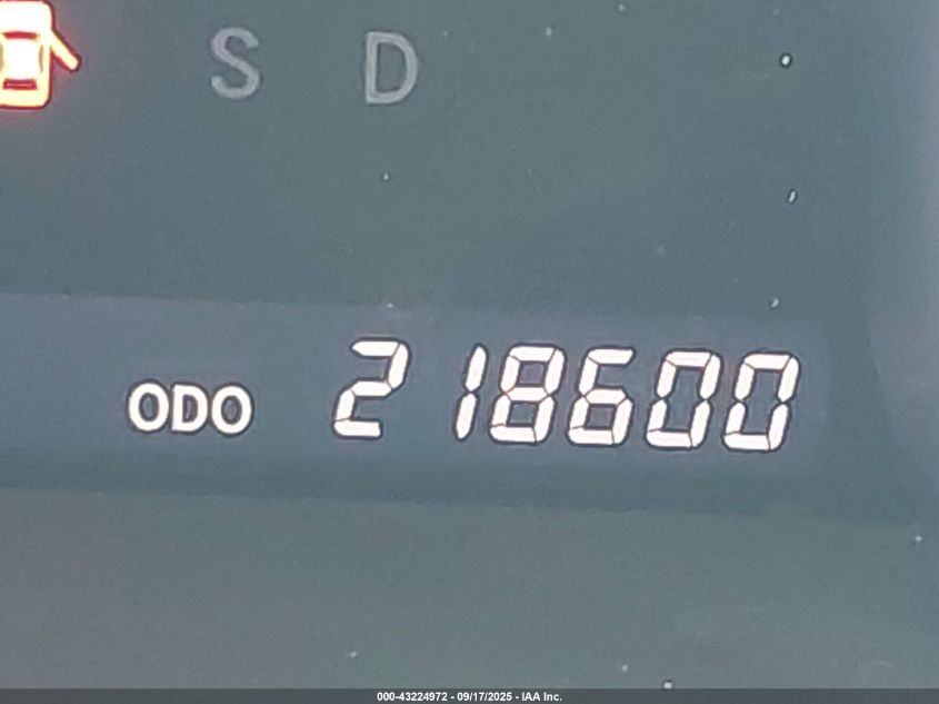 2008 Toyota Highlander VIN: JTEES41AX82013588 Lot: 43224972