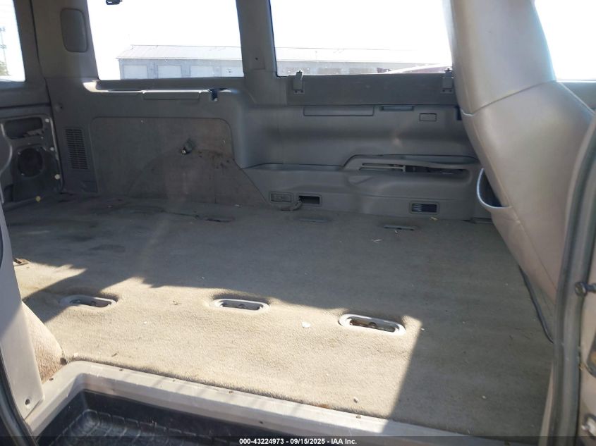 2005 Chevrolet Astro VIN: 1GNEL19X25B105600 Lot: 43224973