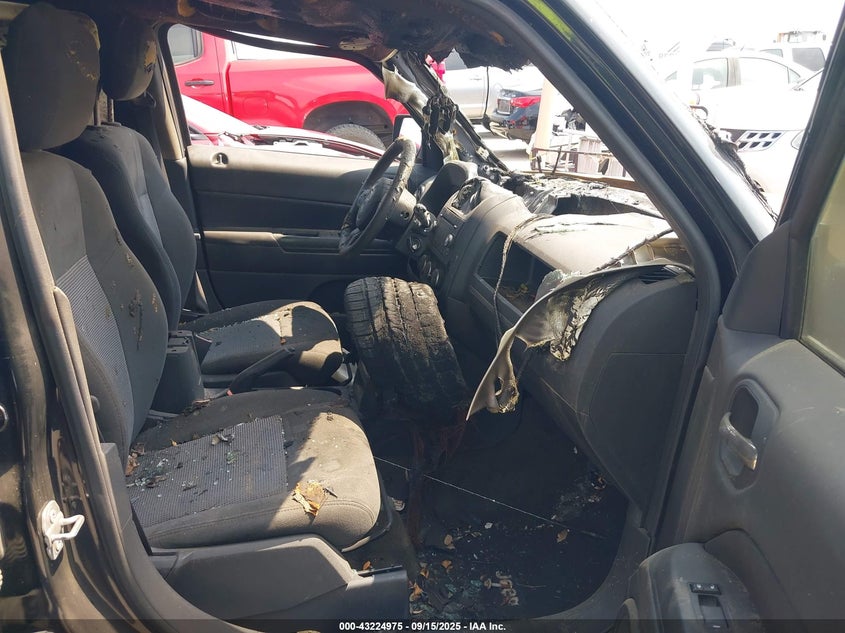 2016 JEEP PATRIOT SPORT 1C4NJRBB0GD781451