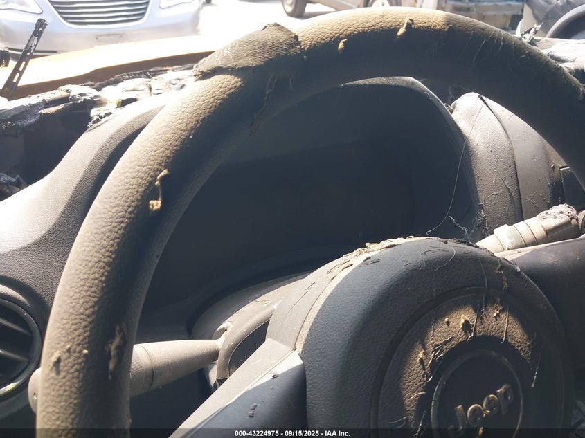 2016 JEEP PATRIOT SPORT 1C4NJRBB0GD781451