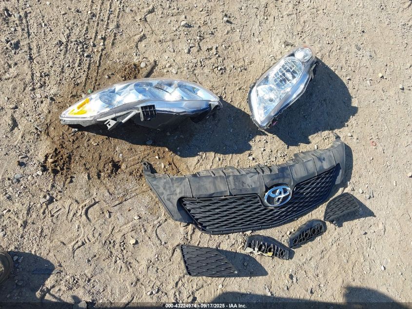 2010 Toyota Corolla Le/S/Xle VIN: 2T1BU4EE3AC241244 Lot: 43224974