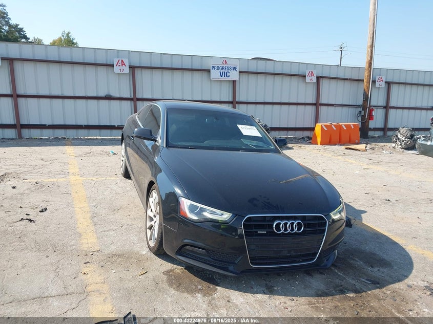 AUDI A5 2.0T PREMIUM