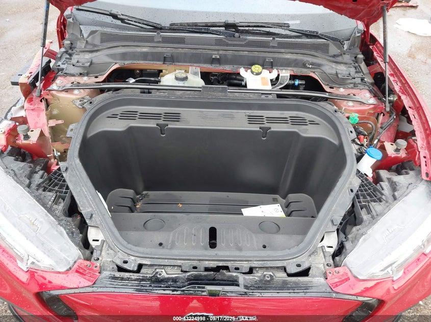 2023 FORD MUSTANG MACH-E PREMIUM - 3FMTK3SU8PMA89330