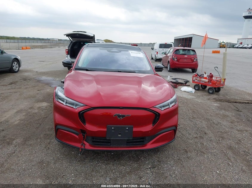 2023 FORD MUSTANG MACH-E PREMIUM - 3FMTK3SU8PMA89330