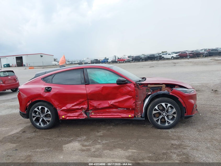 2023 FORD MUSTANG MACH-E PREMIUM - 3FMTK3SU8PMA89330