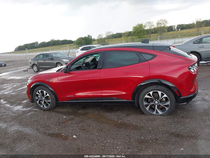 2023 FORD MUSTANG MACH-E PREMIUM - 3FMTK3SU8PMA89330