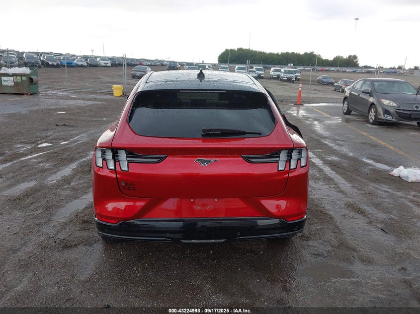 2023 FORD MUSTANG MACH-E PREMIUM - 3FMTK3SU8PMA89330