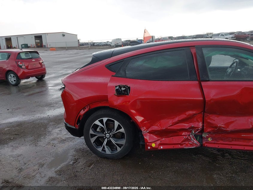 2023 FORD MUSTANG MACH-E PREMIUM - 3FMTK3SU8PMA89330