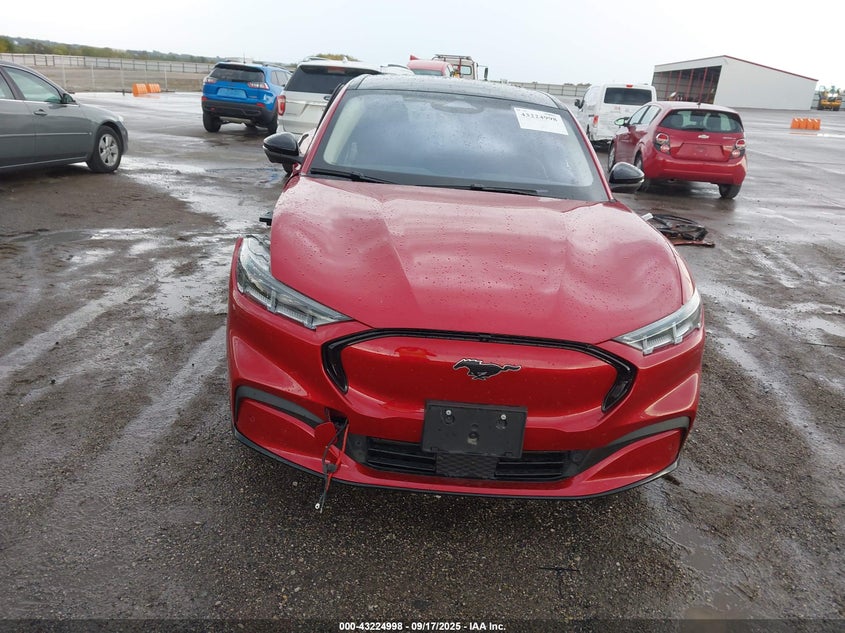 2023 FORD MUSTANG MACH-E PREMIUM - 3FMTK3SU8PMA89330