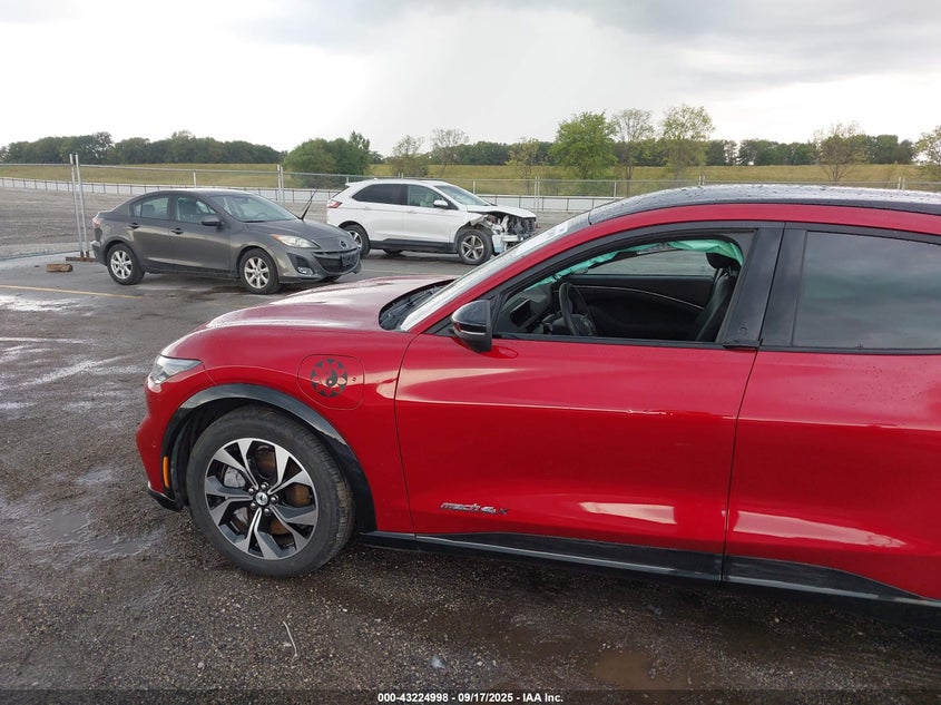 2023 FORD MUSTANG MACH-E PREMIUM - 3FMTK3SU8PMA89330