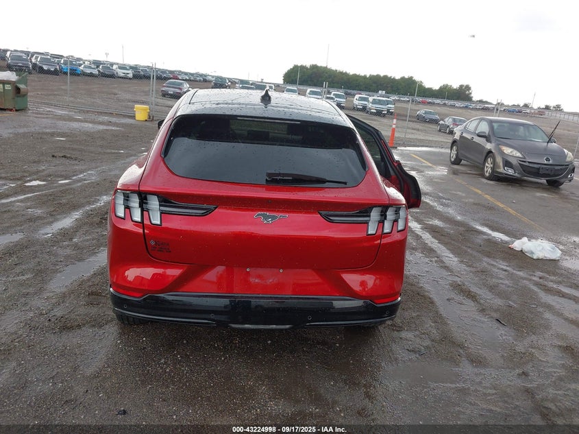 2023 FORD MUSTANG MACH-E PREMIUM - 3FMTK3SU8PMA89330