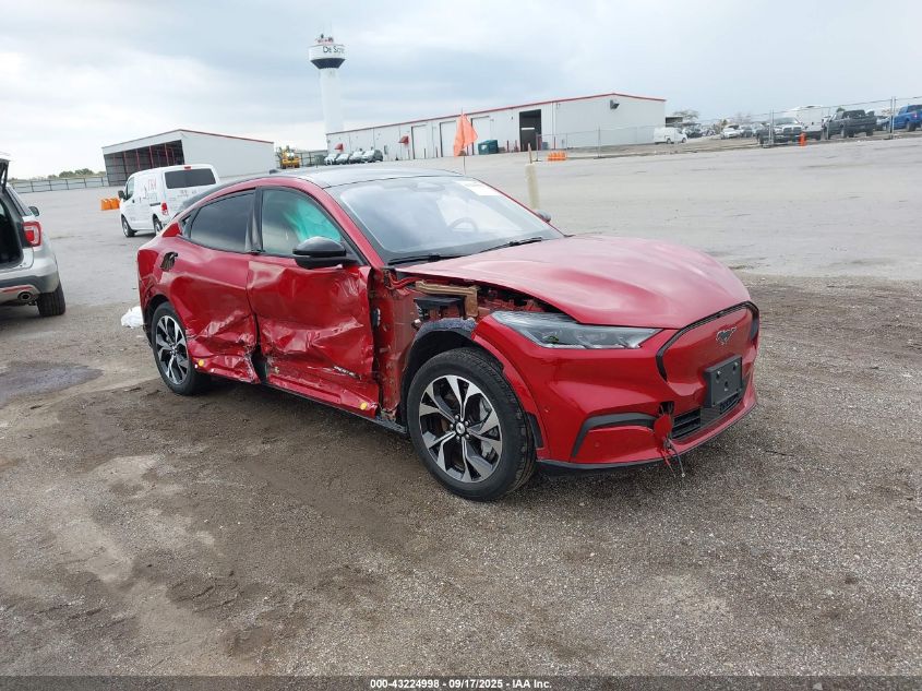 2023 FORD MUSTANG MACH-E PREMIUM - 3FMTK3SU8PMA89330