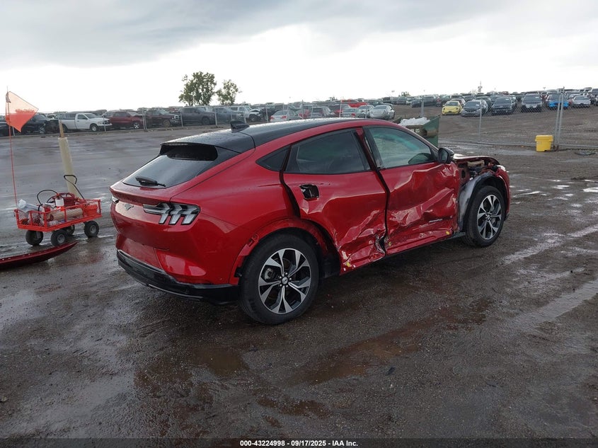 2023 FORD MUSTANG MACH-E PREMIUM - 3FMTK3SU8PMA89330