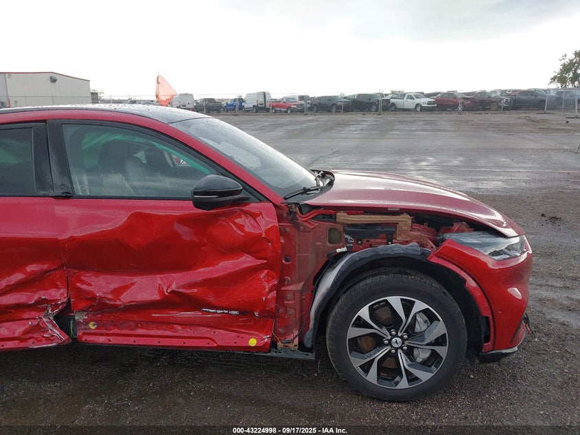 2023 FORD MUSTANG MACH-E PREMIUM - 3FMTK3SU8PMA89330