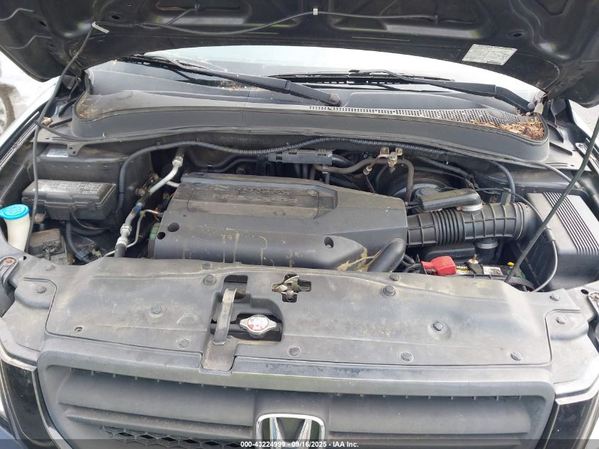 2003 Honda Pilot Ex-L VIN: 2HKYF18583H527671 Lot: 43224999