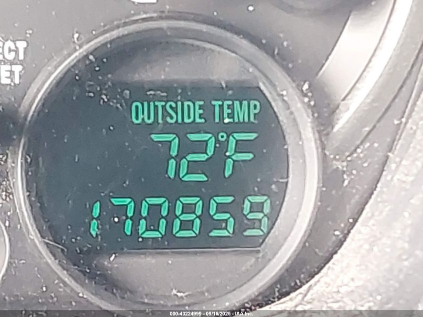 2003 Honda Pilot Ex-L VIN: 2HKYF18583H527671 Lot: 43224999