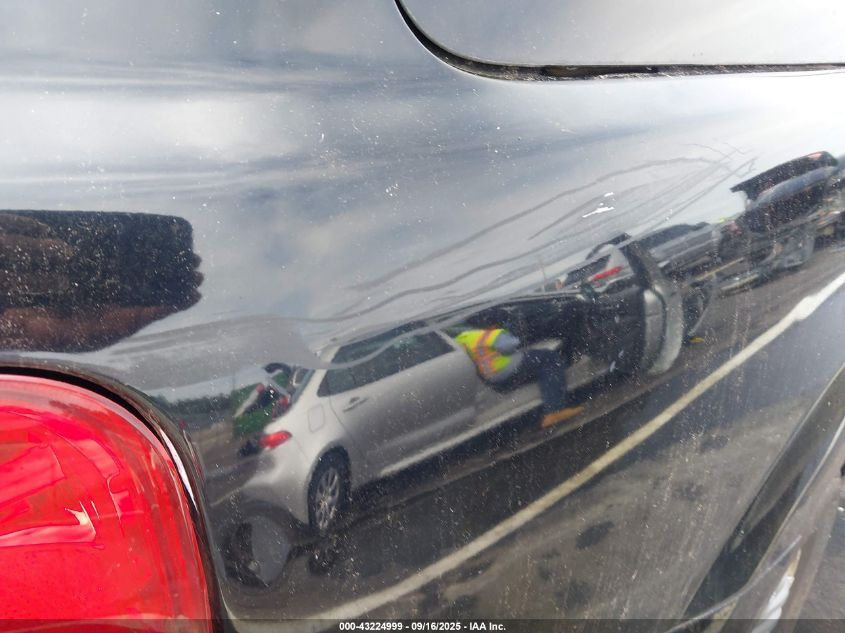 2003 Honda Pilot Ex-L VIN: 2HKYF18583H527671 Lot: 43224999