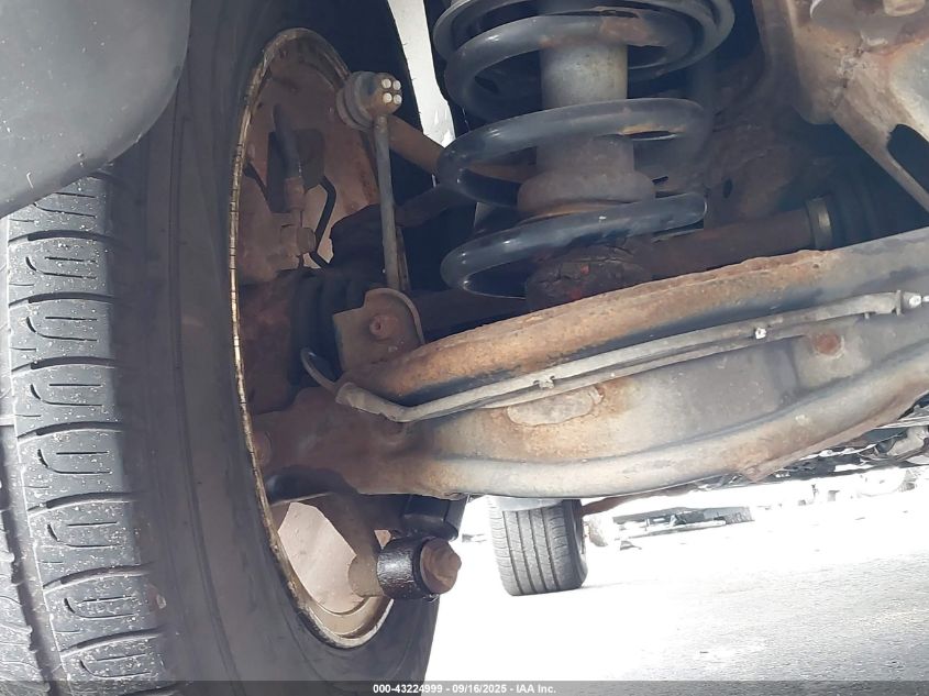 2003 Honda Pilot Ex-L VIN: 2HKYF18583H527671 Lot: 43224999