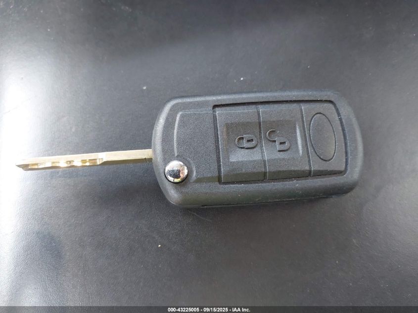 2008 Land Rover Lr3 V8 Hse VIN: SALAG25428A450061 Lot: 43225005