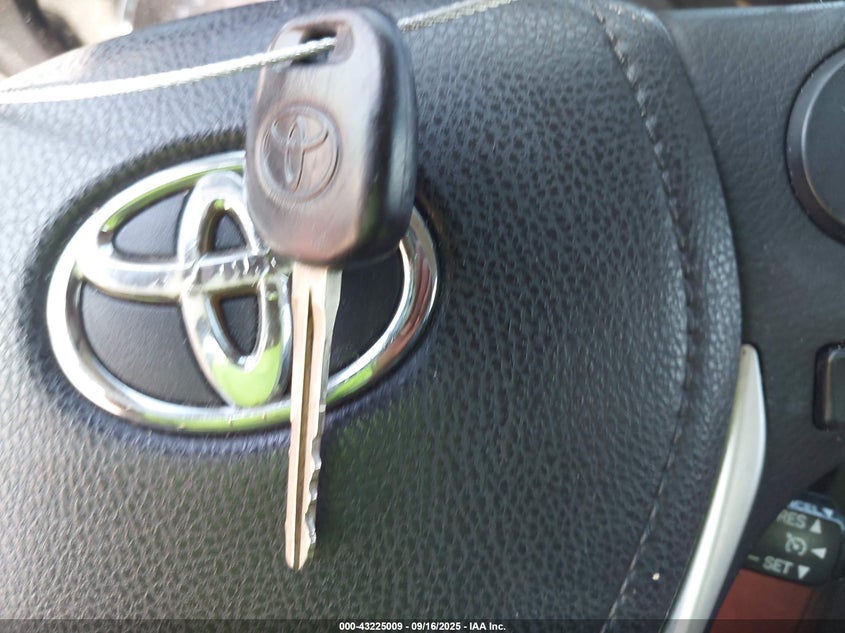 2016 Toyota Corolla Le VIN: 5YFBURHE5GP430267 Lot: 43225009