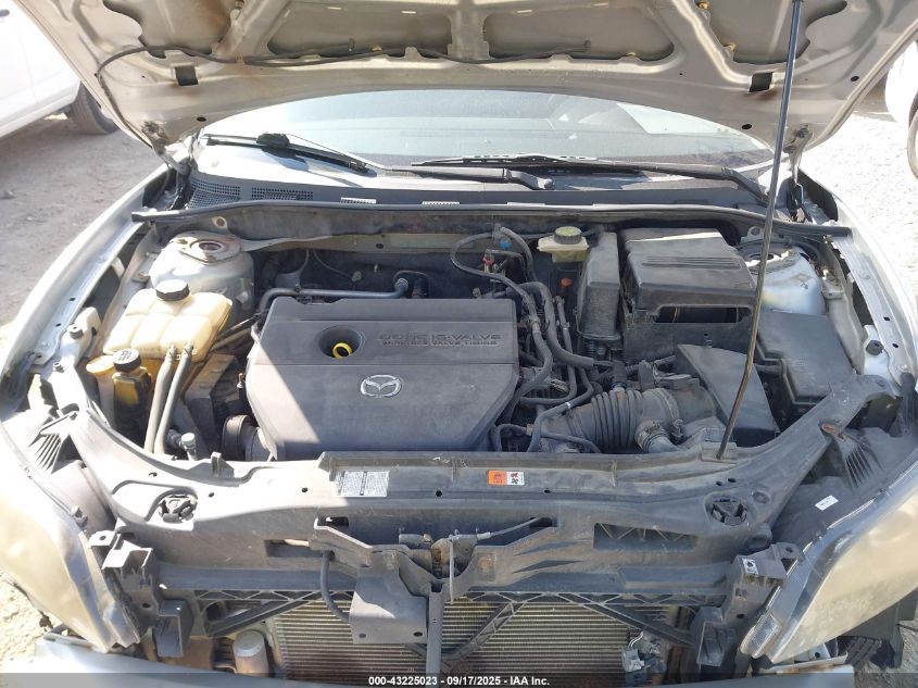 2008 Mazda Mazda3 I Sport VIN: JM1BK12F881775145 Lot: 43225023