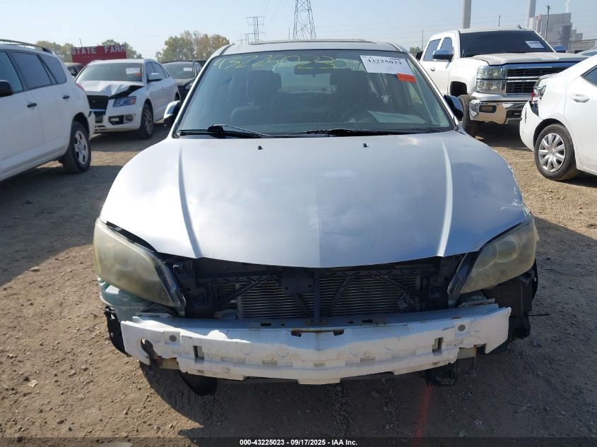 2008 Mazda Mazda3 I Sport VIN: JM1BK12F881775145 Lot: 43225023