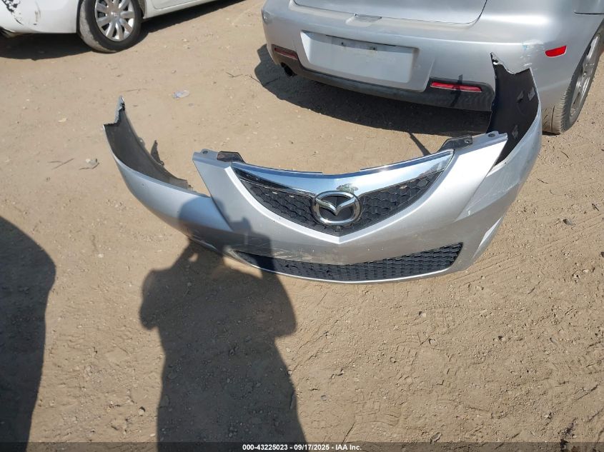 2008 Mazda Mazda3 I Sport VIN: JM1BK12F881775145 Lot: 43225023