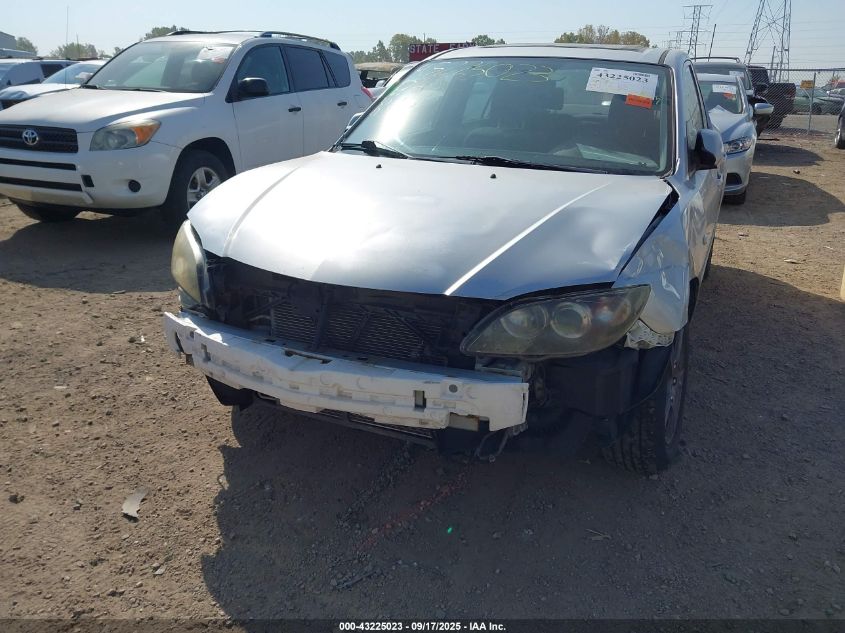 2008 Mazda Mazda3 I Sport VIN: JM1BK12F881775145 Lot: 43225023