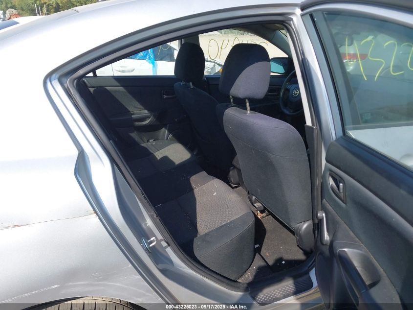 2008 Mazda Mazda3 I Sport VIN: JM1BK12F881775145 Lot: 43225023